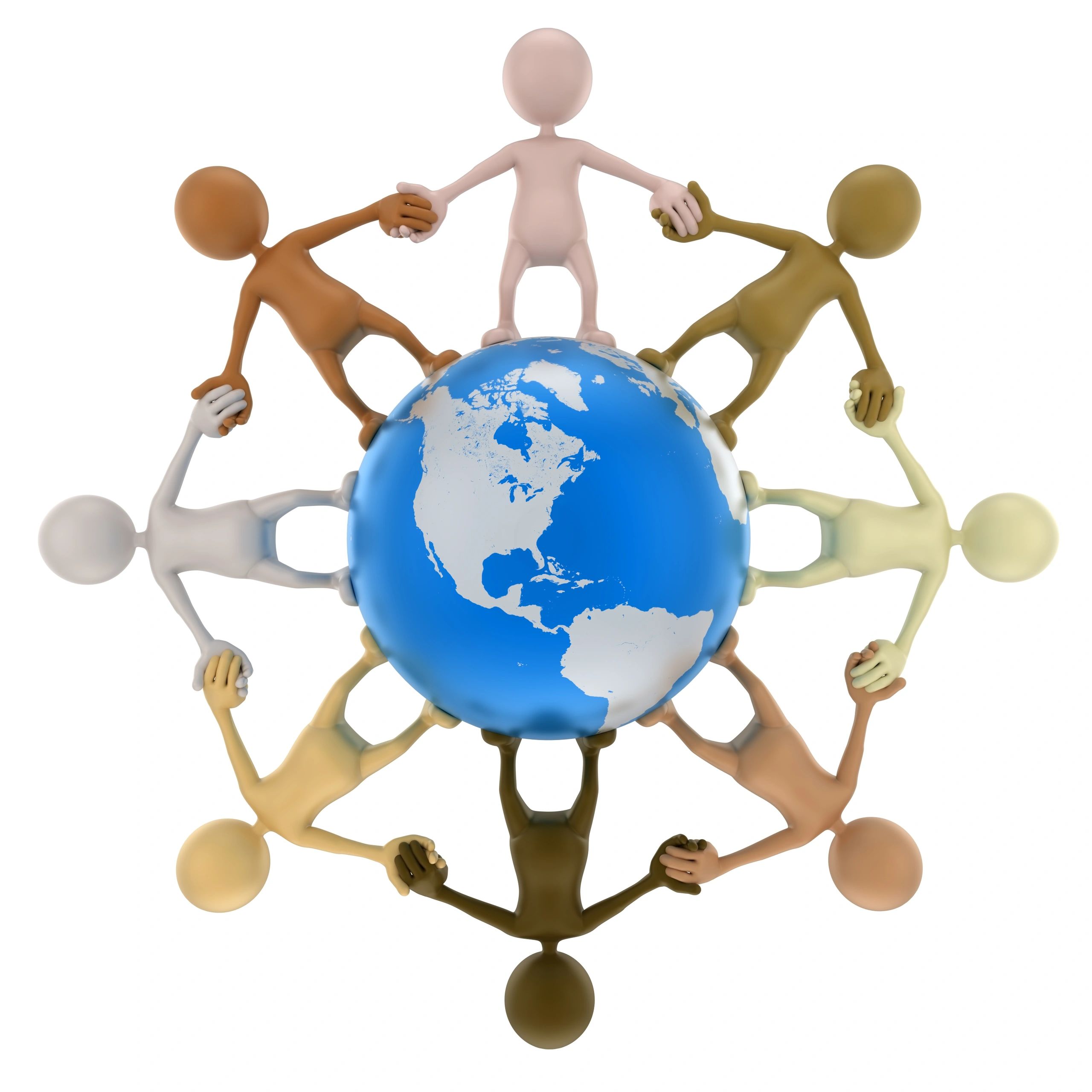 Global cooperation and advocacy